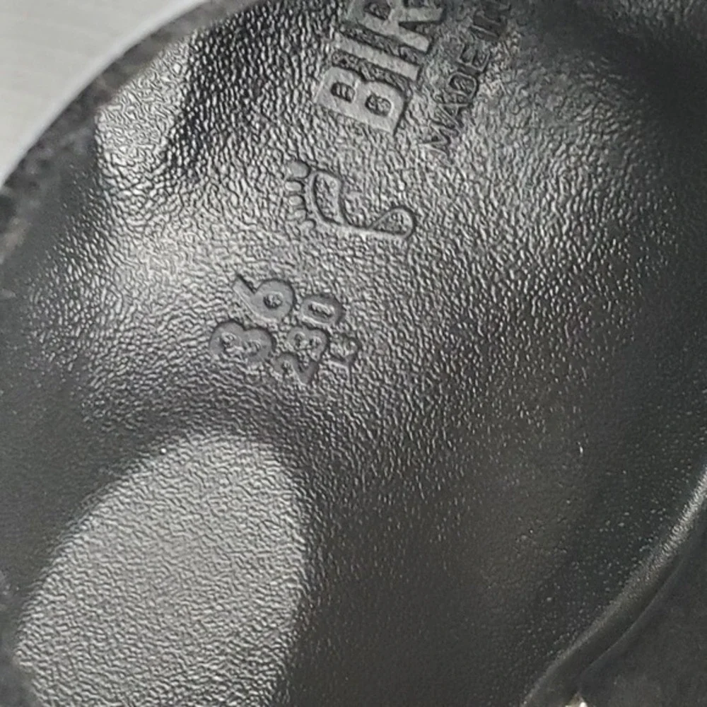 Birkenstock new box